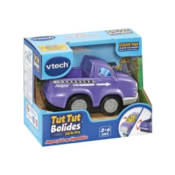 Tut Tut Bolides - Véhicules Serie Pro- Voitures Jouets Garages Et Circuits