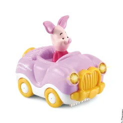 Tut Tut Bolides - Véhicules Winnie L'Ourson Et Ses Amis- Voitures Jouets Garages Et Circuits