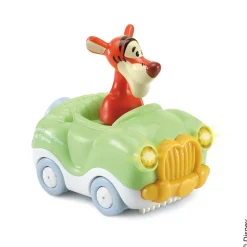 Tut Tut Bolides - Véhicules Winnie L'Ourson Et Ses Amis- Voitures Jouets Garages Et Circuits