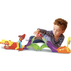 Tut Tut Bolides Tut Tut Looping (+ King Roi Du Looping) - - Voitures Jouets Garages Et Circuits