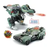 Switch & Go Dinos Tyram, Super T-Rex Lance Flammes- Voitures Dinos