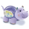 VTech Baby Veilleuse Bébé Hippo Dodo Nuit Etoilee- Veilleuses Et Mobiles Bébé