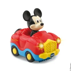 Tut Tut Bolides Véhicules Mickey Et Ses Amis Assortis - - Voitures Jouets Garages Et Circuits