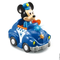 Tut Tut Bolides Véhicules Mickey Et Ses Amis Assortis - - Voitures Jouets Garages Et Circuits