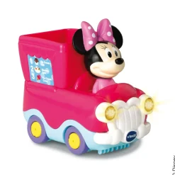 Tut Tut Bolides Véhicules Mickey Et Ses Amis Assortis - - Voitures Jouets Garages Et Circuits