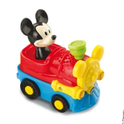 Tut Tut Bolides Véhicules Mickey Et Ses Amis Assortis - - Voitures Jouets Garages Et Circuits