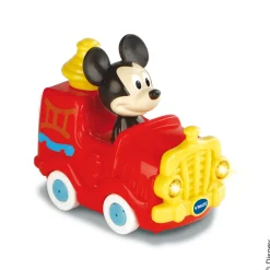 Tut Tut Bolides Véhicules Mickey Et Ses Amis Assortis - - Voitures Jouets Garages Et Circuits
