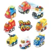 Tut Tut Bolides Véhicules Push & Go - - Voitures Jouets Garages Et Circuits