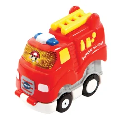 Tut Tut Bolides Véhicules Push & Go - - Voitures Jouets Garages Et Circuits
