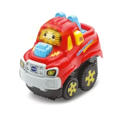 Tut Tut Bolides Véhicules Push & Go - - Voitures Jouets Garages Et Circuits