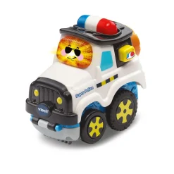 Tut Tut Bolides Véhicules Push & Go - - Voitures Jouets Garages Et Circuits