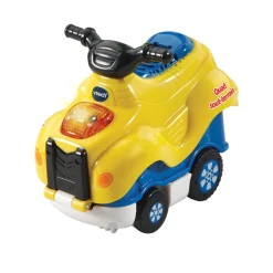Tut Tut Bolides Véhicules Push & Go - - Voitures Jouets Garages Et Circuits