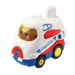 Tut Tut Bolides Véhicules Push & Go - - Voitures Jouets Garages Et Circuits