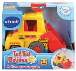 Tut Tut Bolides Véhicules Surprise- Voitures Jouets Garages Et Circuits