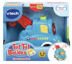 Tut Tut Bolides Véhicules Surprise- Voitures Jouets Garages Et Circuits
