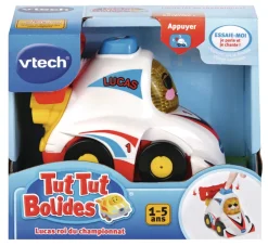 Tut Tut Bolides Véhicules Surprise- Voitures Jouets Garages Et Circuits