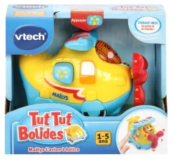 Tut Tut Bolides Véhicules Surprise- Voitures Jouets Garages Et Circuits
