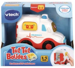 Tut Tut Bolides Véhicules Surprise- Voitures Jouets Garages Et Circuits