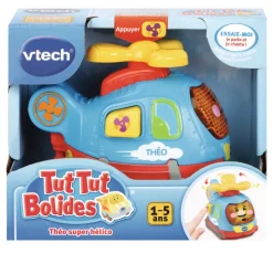 Tut Tut Bolides Véhicules Surprise- Voitures Jouets Garages Et Circuits