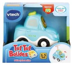 Tut Tut Bolides Véhicules Surprise- Voitures Jouets Garages Et Circuits
