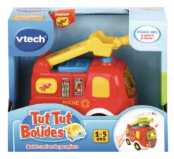 Tut Tut Bolides Véhicules Surprise- Voitures Jouets Garages Et Circuits
