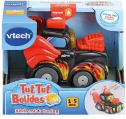 Tut Tut Bolides Véhicules Surprise- Voitures Jouets Garages Et Circuits