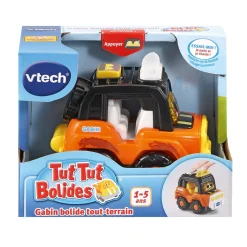 Tut Tut Bolides Véhicules Surprise- Voitures Jouets Garages Et Circuits