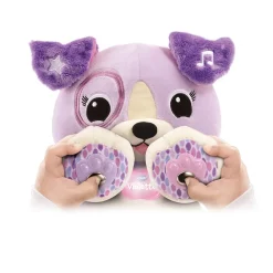 VTech Violette, Mon Amie Pattes Magiques- Animaux Interactifs