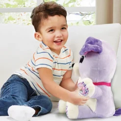 VTech Violette, Mon Amie Pattes Magiques- Animaux Interactifs