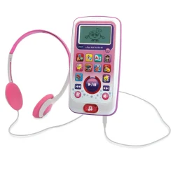 VTech V.Pod Kid Do, Re, Mi Rose - Baladeur Pour Enfant- Ordinateurs, Tablettes Et Consoles