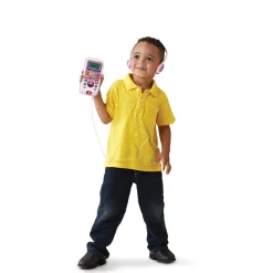 VTech V.Pod Kid Do, Re, Mi Rose - Baladeur Pour Enfant- Ordinateurs, Tablettes Et Consoles
