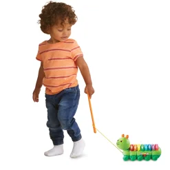 VTech Baby Xylophone Enfant Chenille - Jungle Rock - Vtech- Instruments De Musique