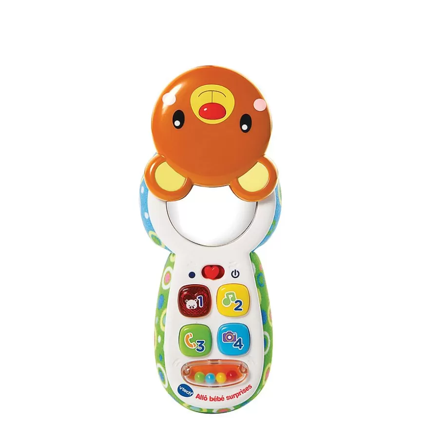 Allo Bébé Surprises Brun-VTech Baby Cheap