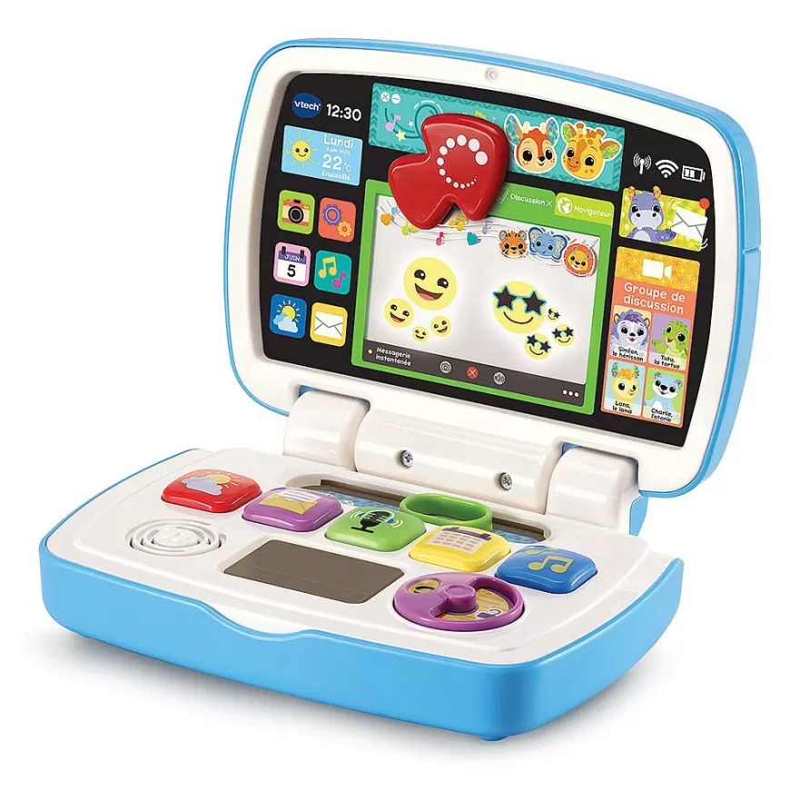 Baby Ordi Des Decouvertes-VTech Baby Best