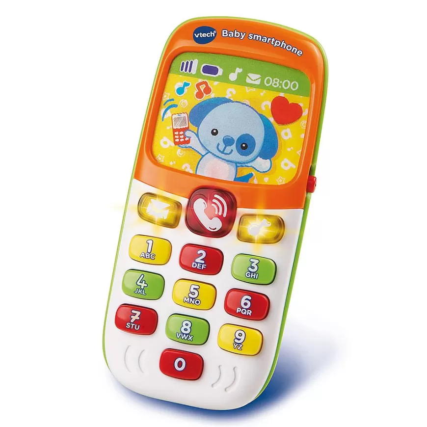 Baby Smartphone Bilingue-VTech Baby Cheap