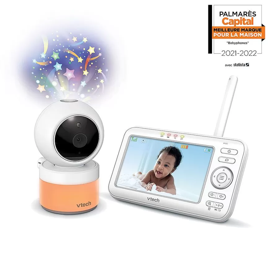 Babyphone Video Lightshow - Bm5463-Safe And Sound Best