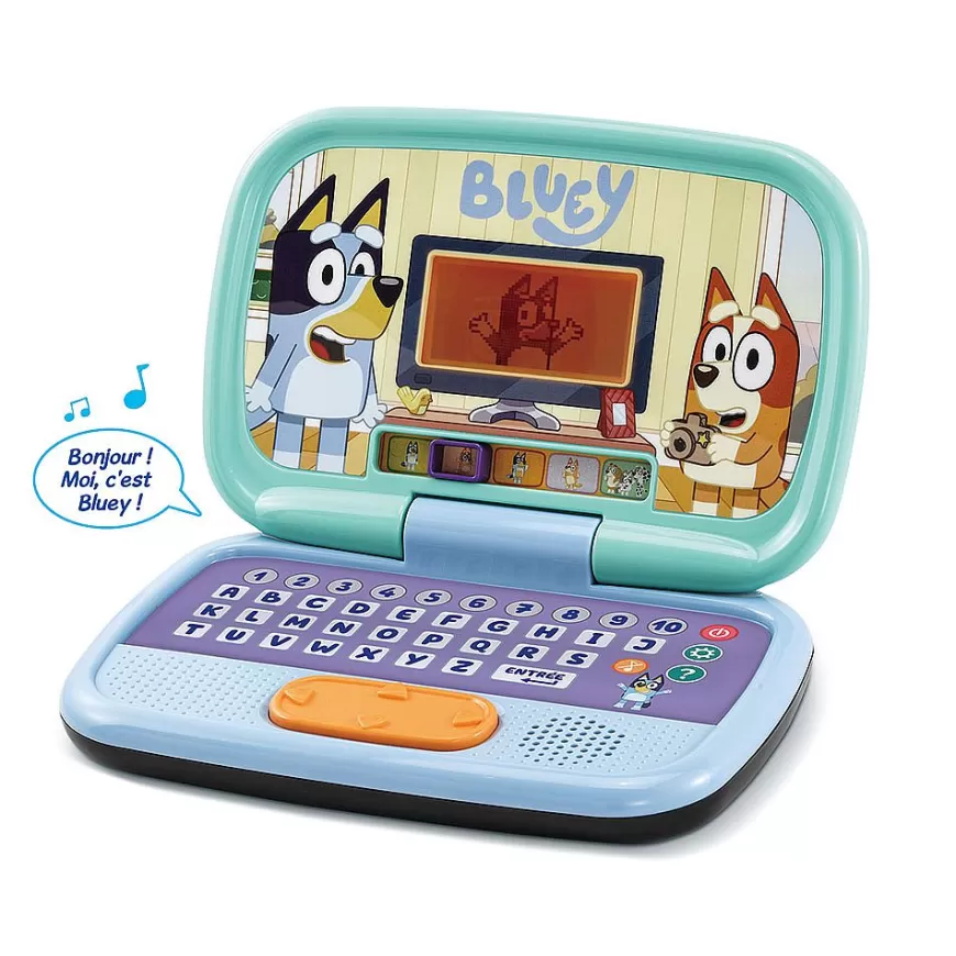 Bluey - Mon Ordi Interactif-VTech Flash Sale