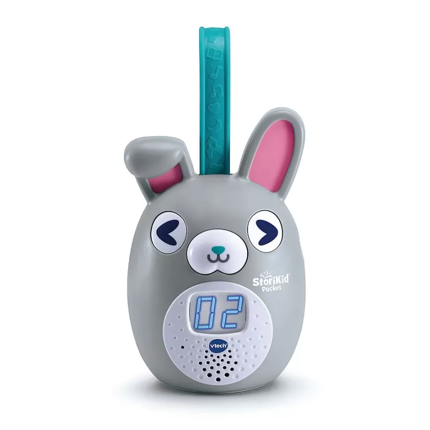 Boite A Histoires Interactive Portable Storikid Pocket Gris-VTech Clearance