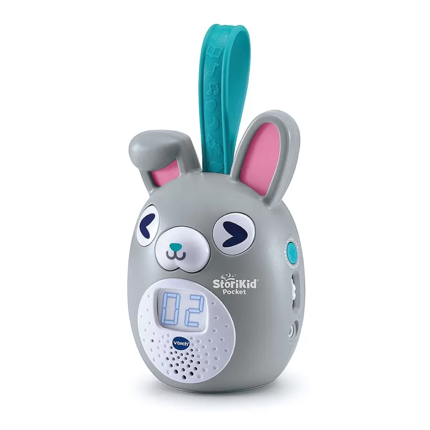 Boite A Histoires Interactive Portable Storikid Pocket Gris-VTech Clearance