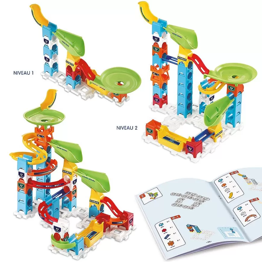 Circuit À Billes - Beginner Set S200-MarbleRush Online