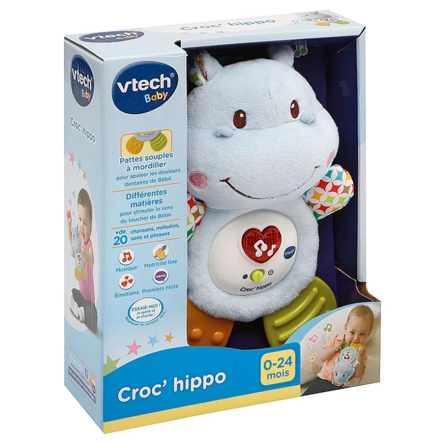 Croc'Hippo-VTech Baby Clearance