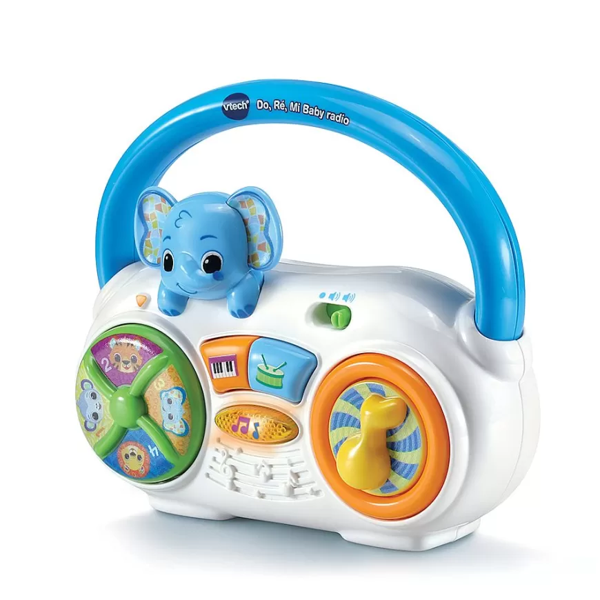 Do, Re, Mi Baby Radio-VTech Baby Outlet