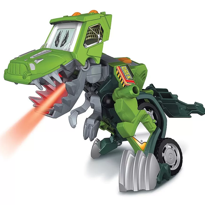 Drex Super T-Rex-Switch & Go Dinos Shop