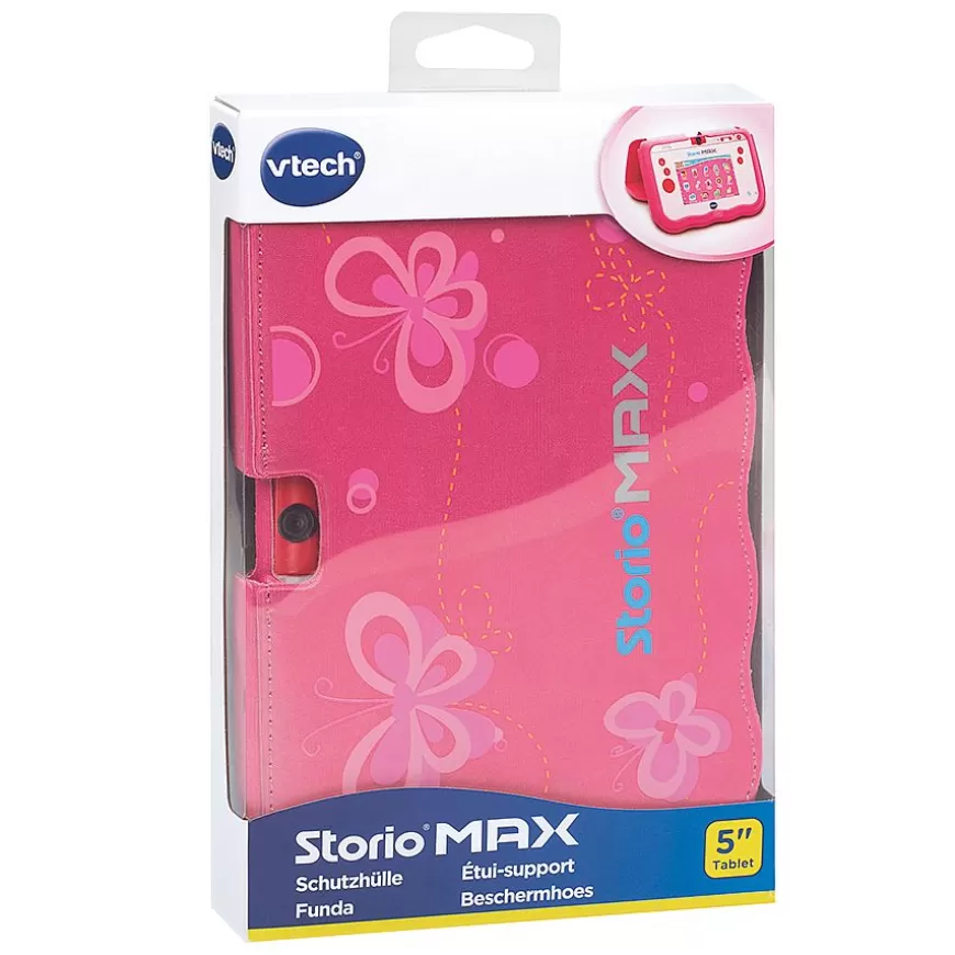 Etui 5' Rose - Protege Ecran Tablette -Storio Cheap