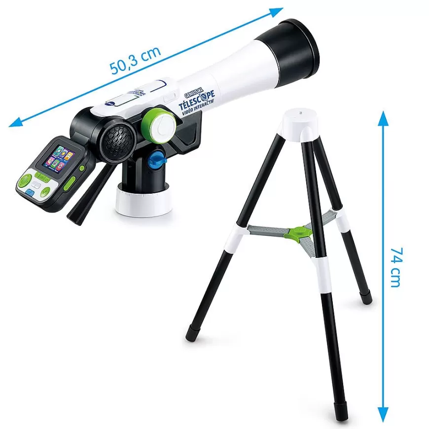 Genius Xl - Telescope Video Interactif-VTech New