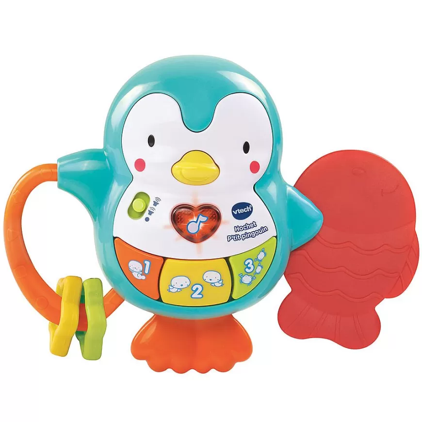 Hochet P'Tit Pingouin-VTech Baby Hot