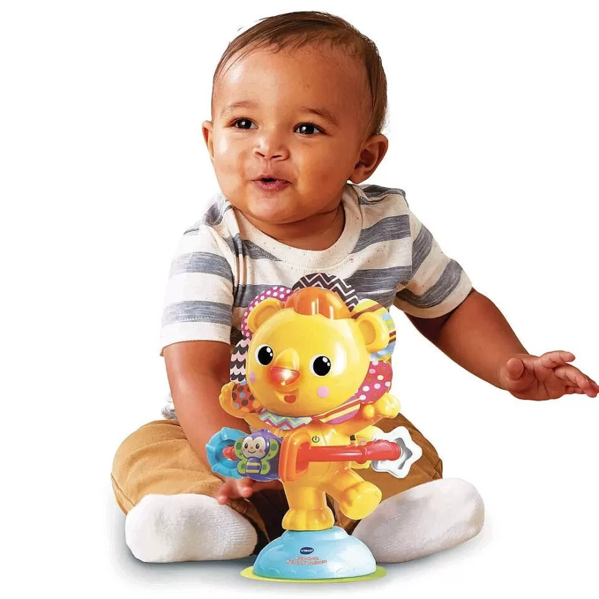 Hula-Hoop, P'Tit Lion A Ventouse-VTech Baby Best Sale