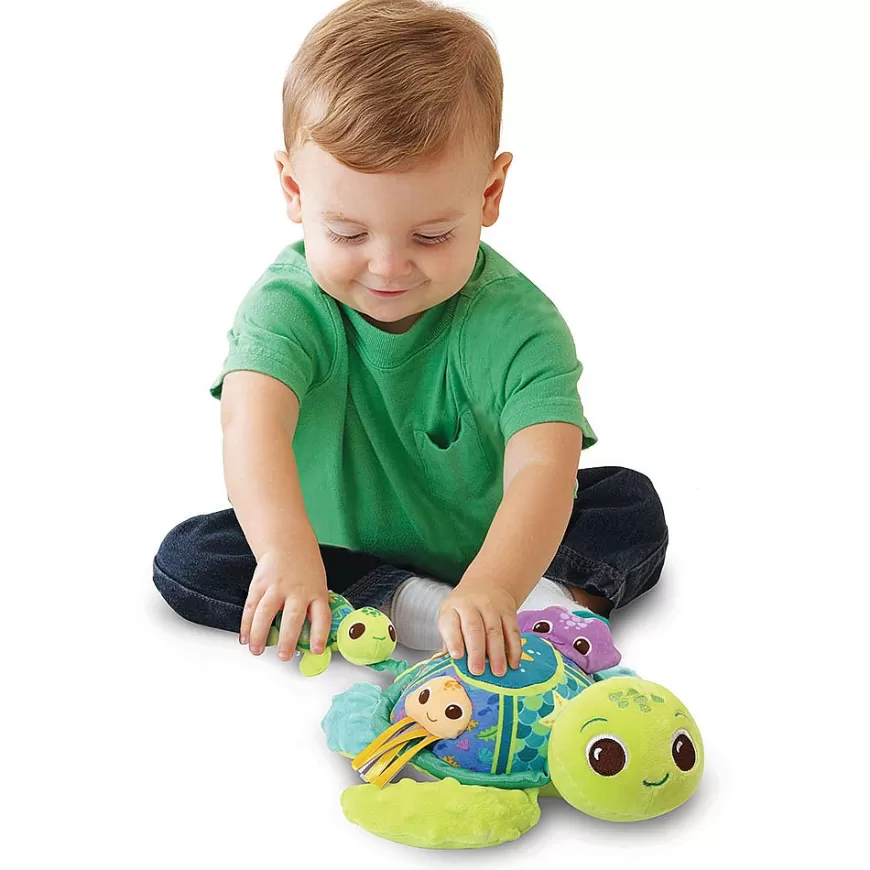 Juju, Maman Tortue Eveil Des Sens-VTech Best Sale