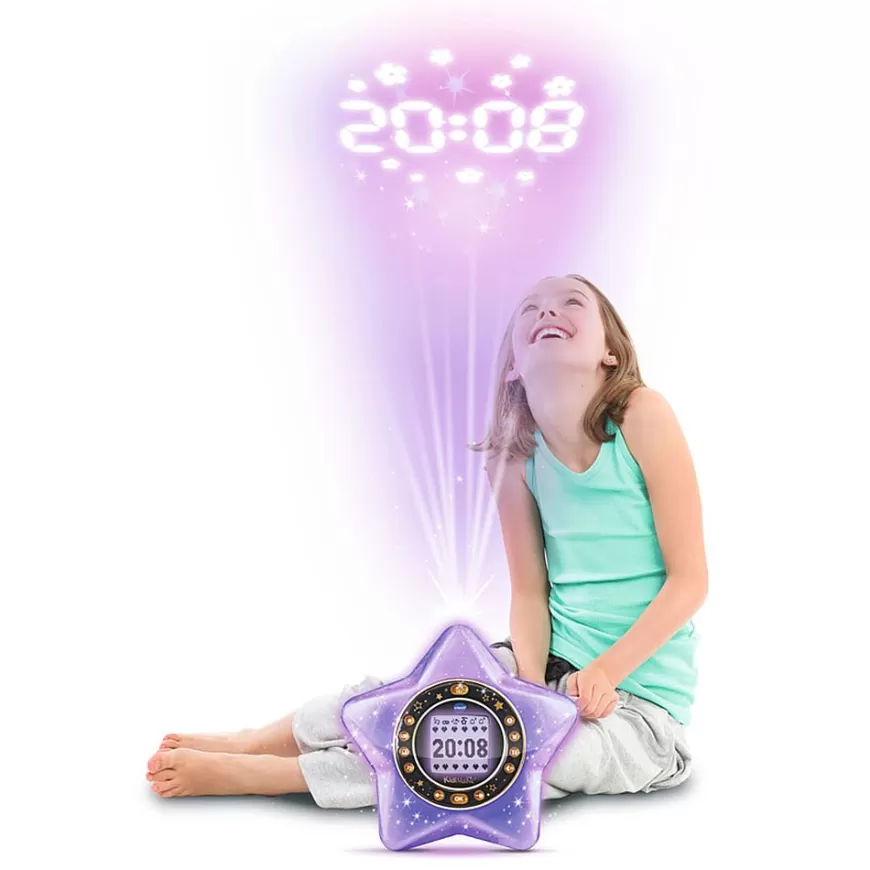 magic Starlight Violet - Reveil Enfant-Kidi Store