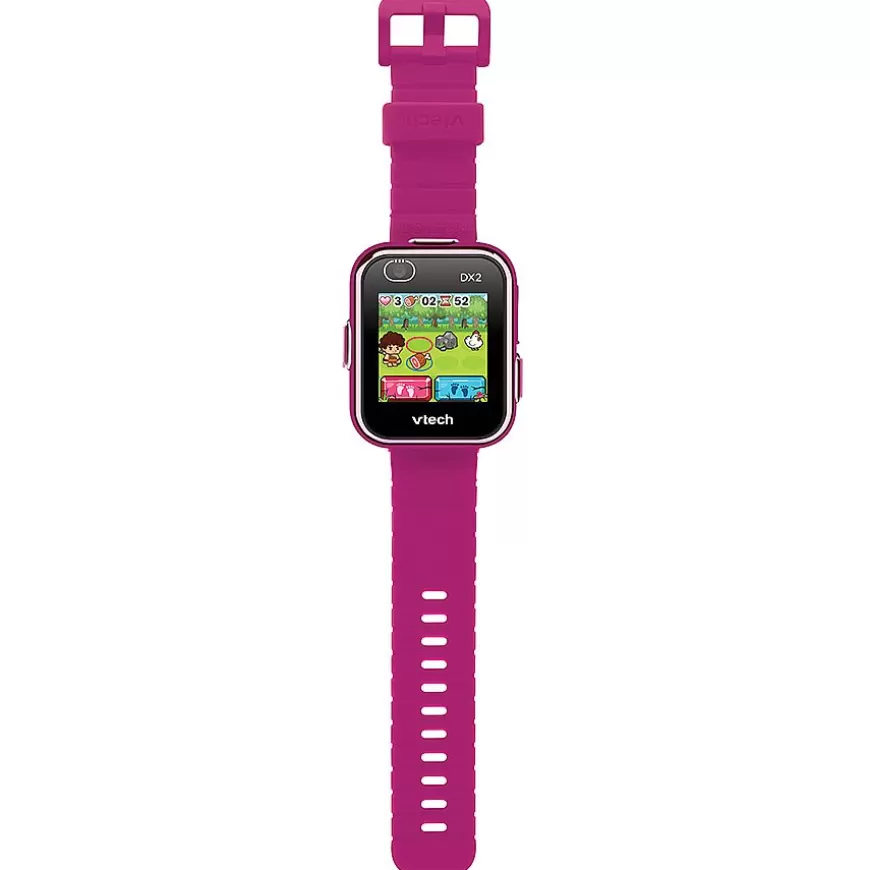 Smartwatch Dx2 Framboise - Appareil Photo Hd-Kidizoom Best Sale